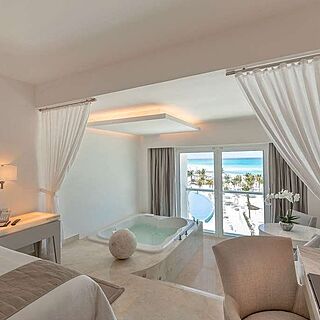 Le Blanc Spa Resort Cancun — Sample Bedroom