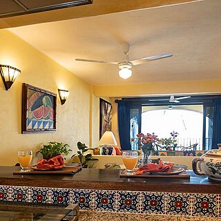Lindo Mar Resort — Sample Kitchen
