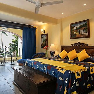 Lindo Mar Resort — Sample Bedroom