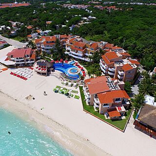 Sunset Fishermen Spa & Resort — Exterior