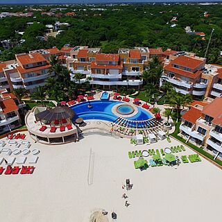 Sunset Fishermen Spa & Resort — Exterior