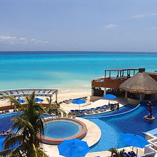 Sunset Fishermen Spa & Resort — Pool