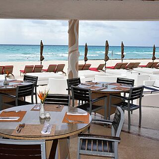 Sunset Fishermen Spa & Resort — Restaurant