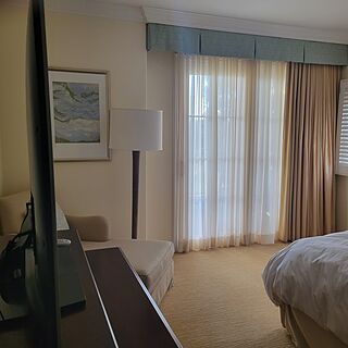 Four Seasons Residence Club Aviara — Sample bedroom