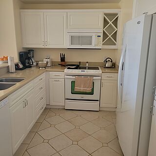 Four Seasons Residence Club Aviara &mdash; Sample kitchen