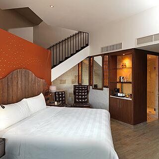 Hard Rock Hotel Riviera Maya — Sample Bedroom