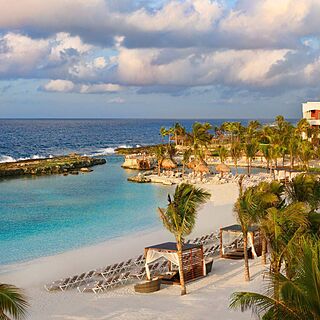 Hard Rock Hotel Riviera Maya &mdash; Beach