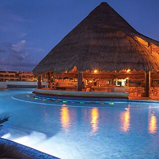 Hard Rock Hotel Riviera Maya — Pool