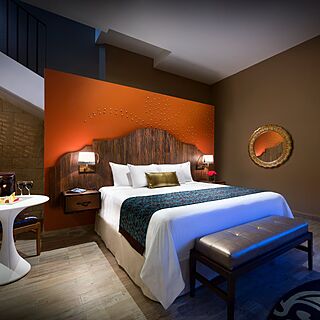 Hard Rock Hotel Riviera Maya &mdash; Sample Bedroom