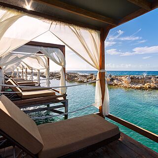 Hard Rock Hotel Riviera Maya &mdash; Sample Balcony