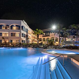 Hard Rock Hotel Riviera Maya — Pool