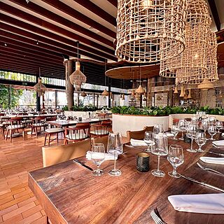 Hard Rock Hotel Riviera Maya &mdash; Restaurant