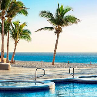 Krystal Grand Los Cabos — Pool