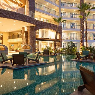 Krystal Grand Los Cabos — Pool