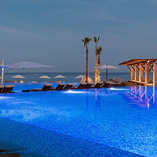Krystal Grand Los Cabos — Pool