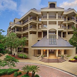 Marriott's Heritage Club — Exterior