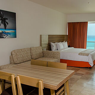 Krystal International Vacation Club Cancun — Sample Studio