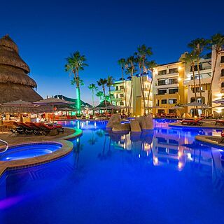 Marina Fiesta Resort — Pool