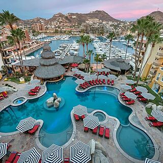 Marina Fiesta Resort — Pool
