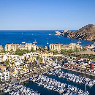 Marina Fiesta Resort — Exterior