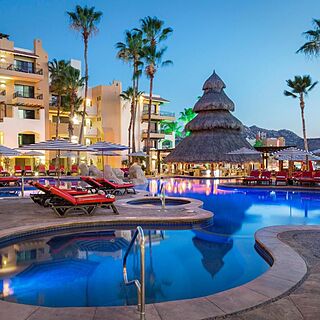 Marina Fiesta Resort — Pool