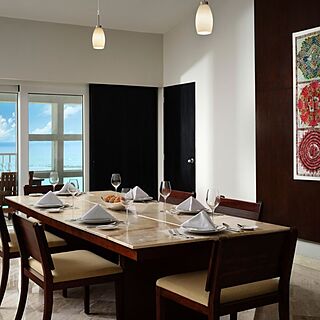 The Westin Resort & Spa, Cancun — Sample Dining Area
