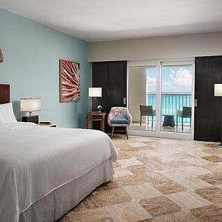 The Westin Resort & Spa, Cancun — Sample Bedroom