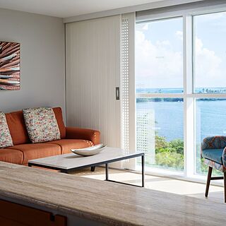 The Westin Resort & Spa, Cancun — Sample Living Area