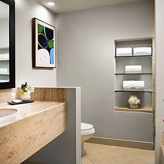 The Westin Resort & Spa, Cancun — Sample Bathroom