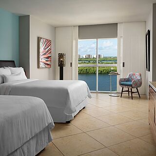 The Westin Resort & Spa, Cancun — Sample Bedroom