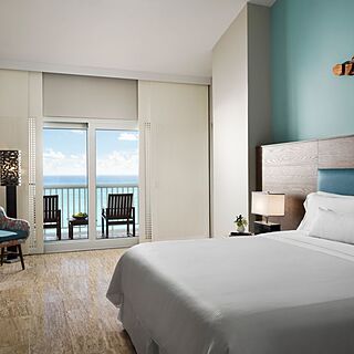 The Westin Resort & Spa, Cancun — Sample Bedroom