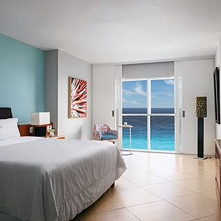 The Westin Resort & Spa, Cancun — Sample Bedroom
