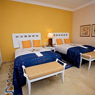 Emerald Estates by Pueblo Bonito — Sample Bedroom