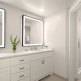 Marriott's Heritage Club — Sample Bathroom