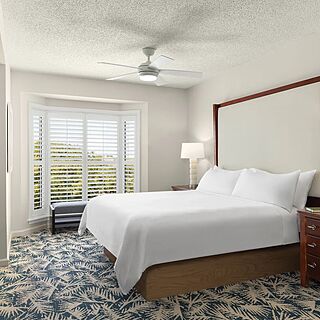 Marriott's Heritage Club — Sample Bedroom
