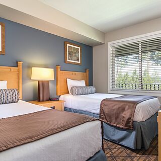 WorldMark Arrow Point Resort — Sample Bedroom