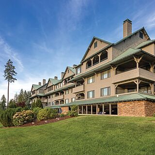 WorldMark Arrow Point Resort — Exterior