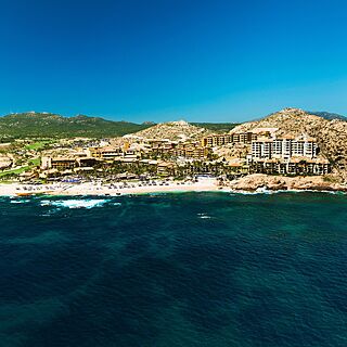 Grand Fiesta Americana Los Cabos All Inclusive Golf & Spa &mdash; Exterior