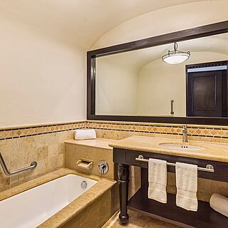 Grand Fiesta Americana Los Cabos All Inclusive Golf & Spa &mdash; Sample Bathroom