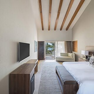 Grand Fiesta Americana Los Cabos All Inclusive Golf & Spa &mdash; Sample Bedroom