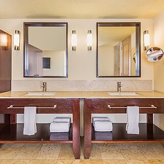 Grand Fiesta Americana Los Cabos All Inclusive Golf & Spa &mdash; Sample Bathroom