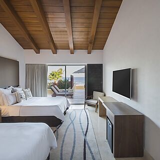 Grand Fiesta Americana Los Cabos All Inclusive Golf & Spa &mdash; Sample Bedroom