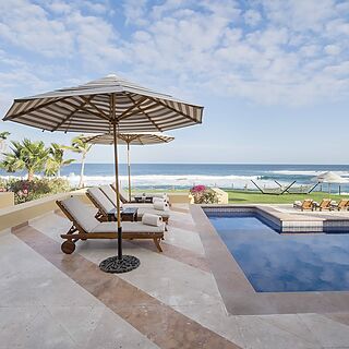 Grand Fiesta Americana Los Cabos All Inclusive Golf & Spa — Pool