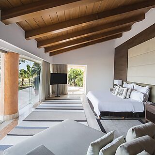 Grand Fiesta Americana Los Cabos All Inclusive Golf & Spa &mdash; Sample Bedroom