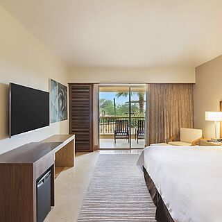 Grand Fiesta Americana Los Cabos All Inclusive Golf & Spa — Sample Bedroom
