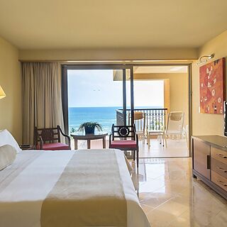 Grand Fiesta Americana Los Cabos All Inclusive Golf & Spa &mdash; Sample Bedroom