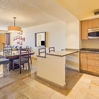 Grand Fiesta Americana Los Cabos All Inclusive Golf & Spa &mdash; Sample Kitchen