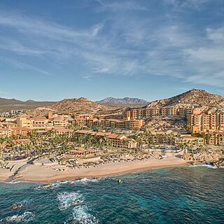 Grand Fiesta Americana Los Cabos All Inclusive Golf & Spa &mdash; Exterior