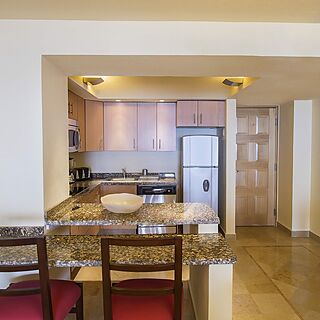 Grand Fiesta Americana Los Cabos All Inclusive Golf & Spa — Sample Kitchen