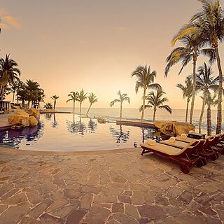 Grand Fiesta Americana Los Cabos All Inclusive Golf & Spa — Pool
